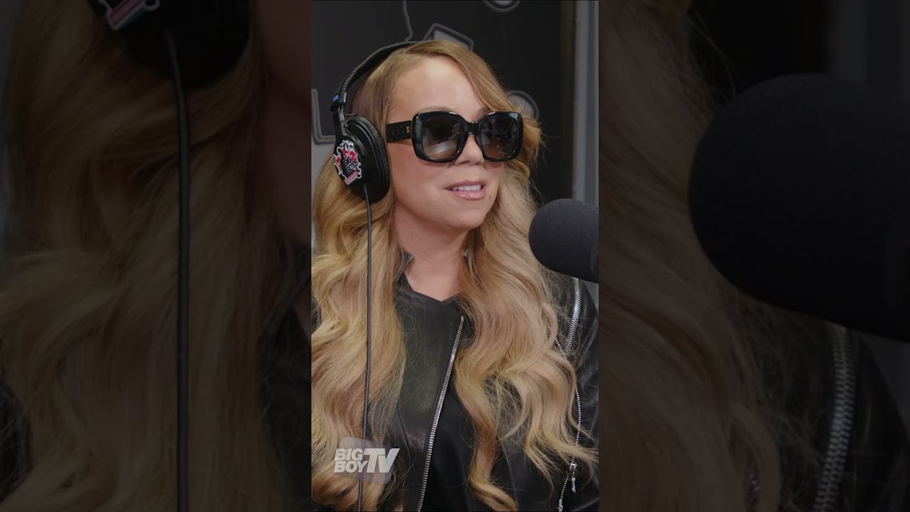 Mariah Carey On Her Top 5 Favorite Songs