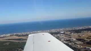 Lancair Formation Flight