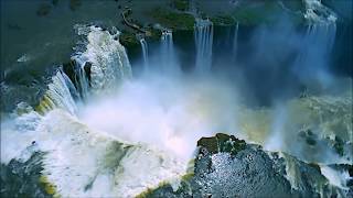 Cataratas Iguaçu Brasil HD Argentina Foz Iguazu Waterfalls