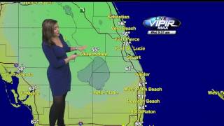 Famous Wednesday midmorning forecast Wealth