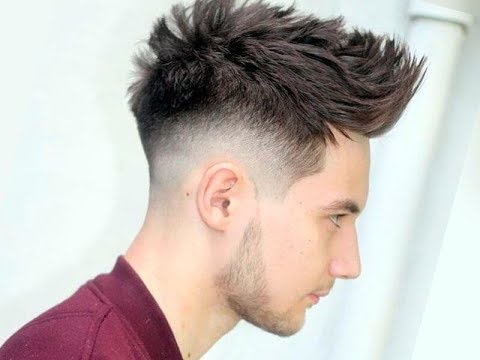 corte de cabelo.low fade