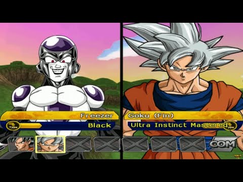 Dragon Ball Z Budokai Tenkaichi 3 Wii Iso Mega - Colaboratory