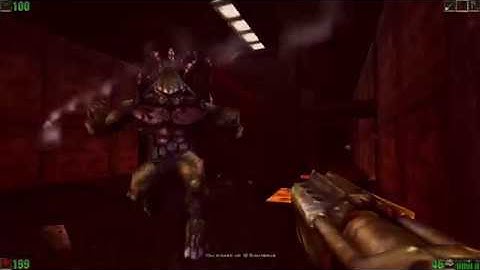 Unreal: Return to Na Pali Walkthrough #11 - Level 11 - Foundry Tarydium Plant