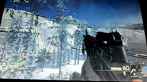 mw2 derail roof speed hack