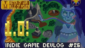 Master of War: RoP: Indie game devlog #26