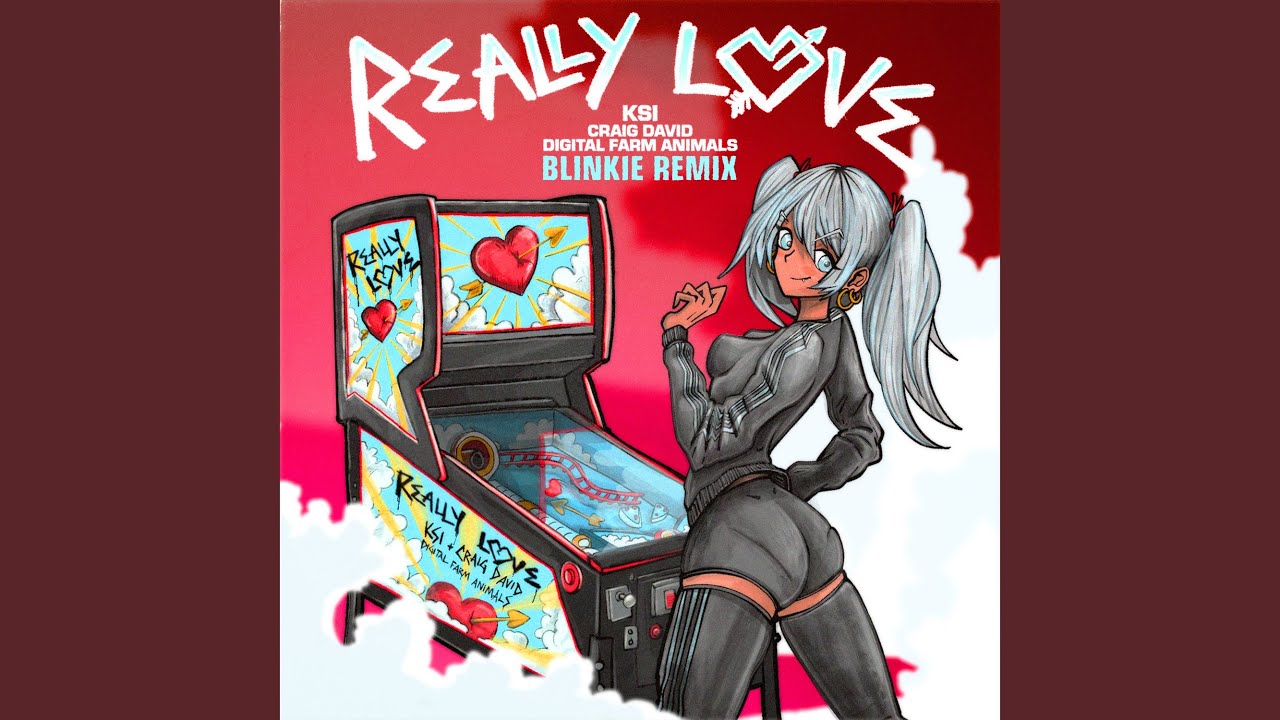 Really Love (feat. Craig David & Digital Farm Animals) (Blinkie Remix)