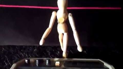 Convex Model - Tin Man