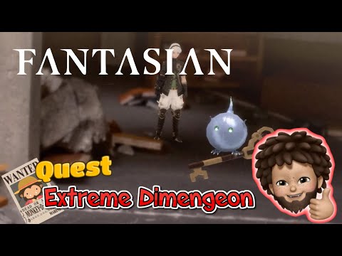 FANTASIAN - Quest : Extreme Dimengeon | Apple Arcade