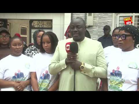 ceremonie de remise de kits scolaire