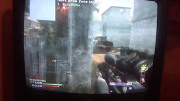 RSASS 5 Man Feed
