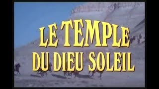 Bande annonce Le Temple du Dieu Soleil 