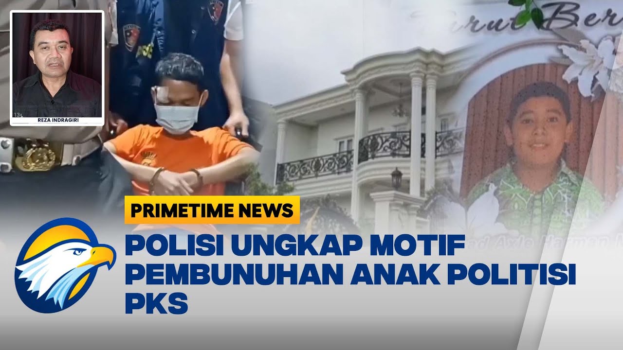 [FULL] Dialog - Misteri di Balik Pembunuhan Anak Politisi PKS Akhirnya Terbongkar | Primetime News