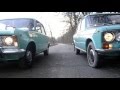 Fiat 125p versus Łada 2103