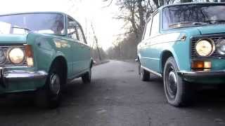 Fiat 125p versus Łada 2103