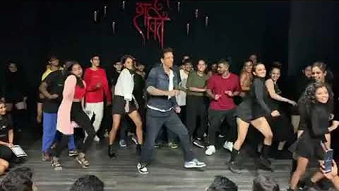 Javed jaffery dance with ghungroo tut gaye