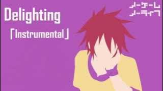 No Game No Life | Soundtrack「Delighting - Instrumental」