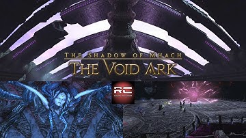 Final Fantasy XIV Void Ark Music Video
