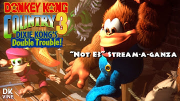 Donkey Kong Country 3: Dixie Kong