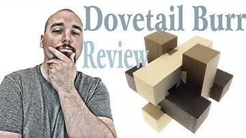 Dovetail Burr from Oskar van Deventer - Review