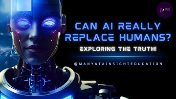 Can AI Really Replace Humans? Exploring The Truth! #ai #viralvideo #trending