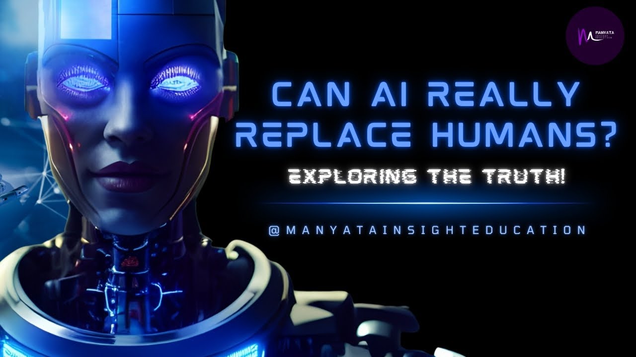 Can AI Really Replace Humans? Exploring The Truth! #ai #viralvideo # ...