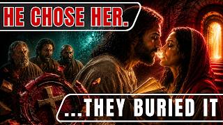 Gnostic Gospel of Philip | The Kiss the Church Buried to Keep Your Soul Trapped