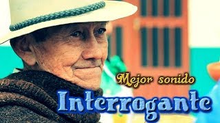 Video thumbnail of "Dúo Los Reales - Interrogante [Mejor Sonido]"