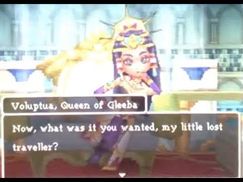 ASMR Gameplay - Dragon Quest IX Part 11 (Gleeba)
