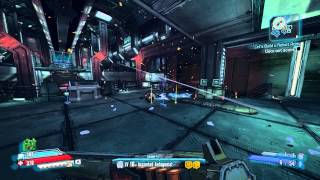 Borderlands The Presequel - The Wombat Shotgun