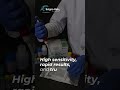 Milk Safety Testing for Melamine Detection | Dairy Quality Control - ScignoHub #foodsafetytesting