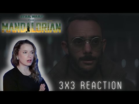 The Mandalorian 3X3 Reaction | Chapter 19: The Convert