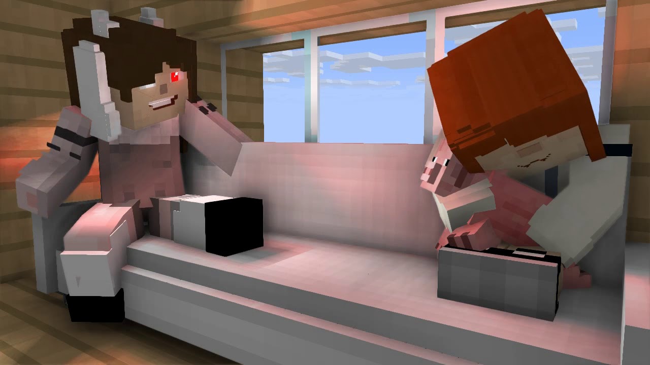 Too much cuteness (Minecraft animation) camera iphone 8 plus apk