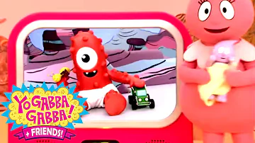 Yo Gabba Gabba 312 - Baby | Full Episodes HD | Season 3