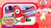I Like To Dance Yo Gabba Gabba Youtube