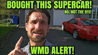 We Bought a WMD: What Supercar Did we Buy? Free and Best Supercar You Can Buy!