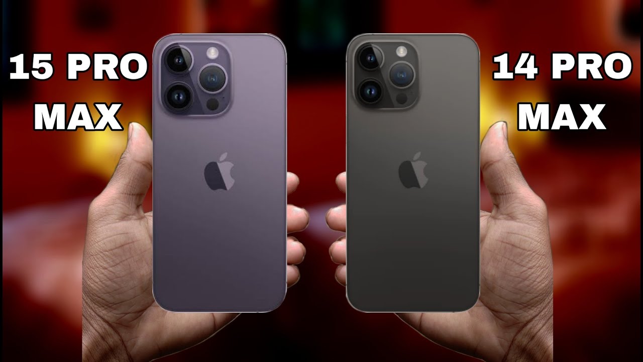 IPhone 15 Pro Max Vs IPhone 14 Pro Max 15 Pro Max YouTube iphone-15-pro-max-vs-iphone-14-pro-max-15-pro-max-youtube