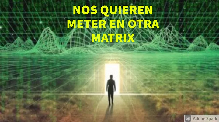Lida Spears :Quieren meternos en otra Matrix holog...