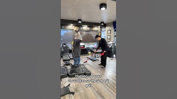 All aboard the hype train