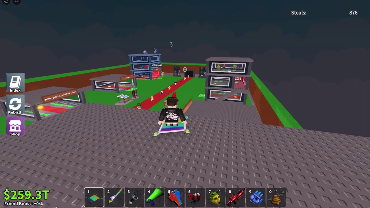 Name luht seal Index