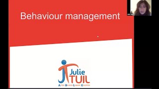 How to perform a functional behavioral analysis by Julie Tuil