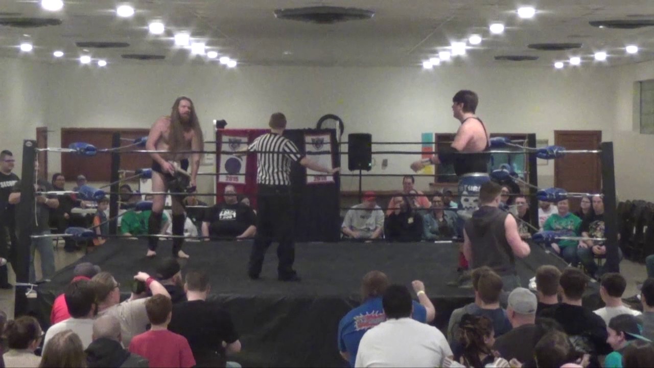 Shawshank the Dolphin vs Jackie Blue the Chainsaw [PWCS]