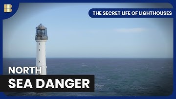 Building the Bell Rock Lighthouse - The Secret Life of Lighthouses
