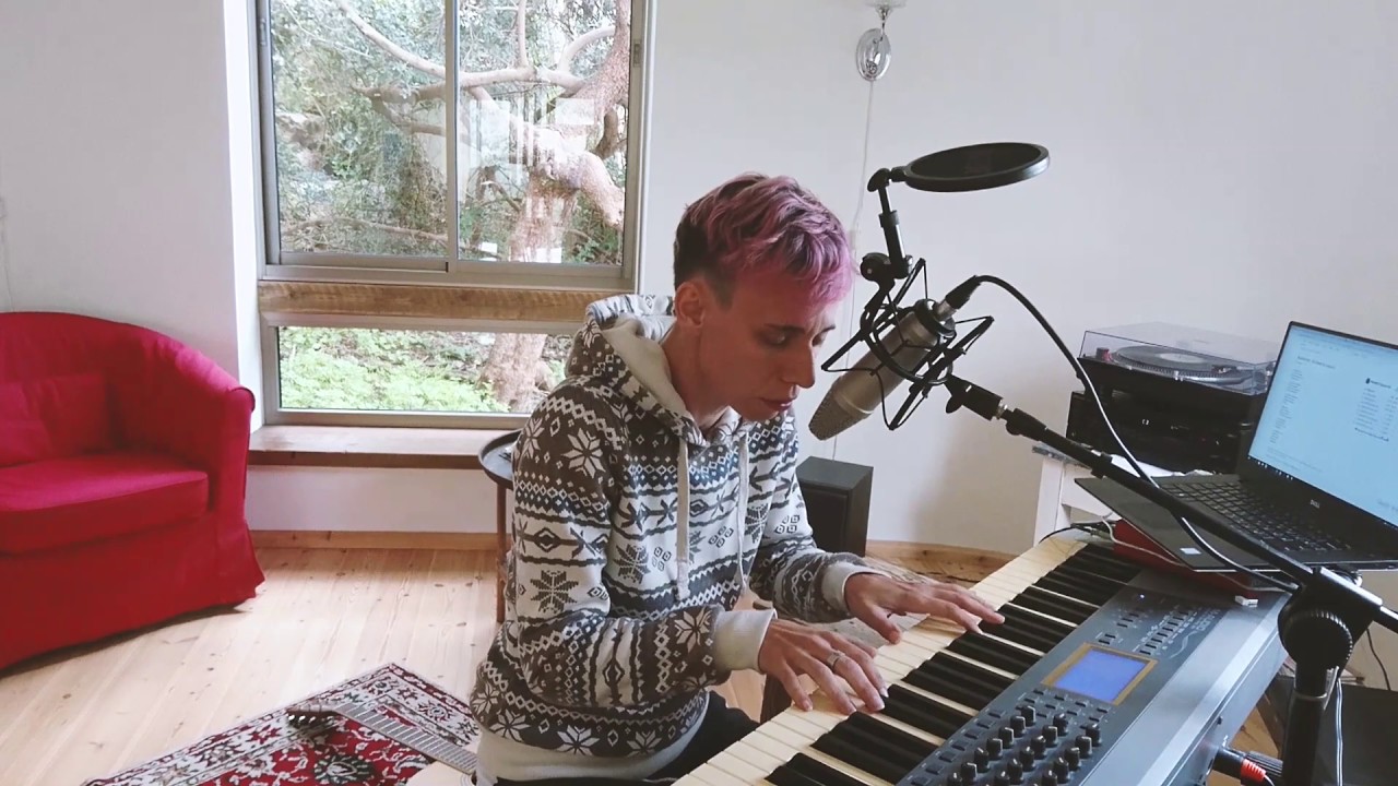 Scatterbrain - Radiohead ( Iris Lerner piano cover )