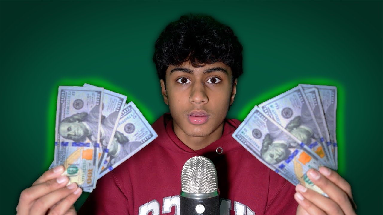 ASMR FOR RICH PEOPLE.. - YouTube