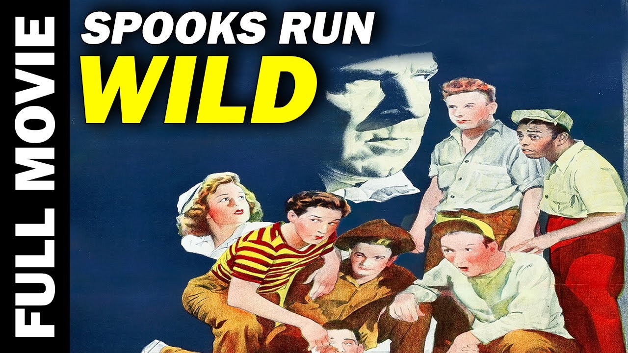 Spooks Run Wild (1941) Horror Comedy Film Bela Lugosi, Leo Gorcey, Bobby Jordan - YouTube Spooks Run Wild (1941) Horror Comedy Film Bela Lugosi, Leo Gorcey, Bobby Jordan - YouTube