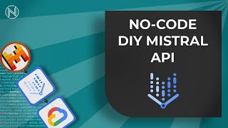 No-Code DIY Mistral API via Google Cloud Vertex AI