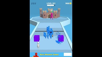 Join Clash 3D Level 201 #shorts