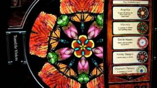 TUMBLEVISION HD - Kaleidoscope App for the iPad screenshot 5