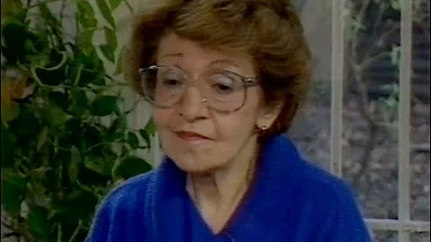 Maria Curcio - portrait of the work of this renown...