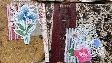 Botanical Journal start to finish | Ep 02 | Choosing and preparing pages